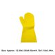 thumbnail image 5 of Greeniant Guantes largos de látex, herramientas de limpieza de secado rápido, reutilizables, ligeros, para el hogar, Spa, equipo de natación Deportes acuáticos Greeniant OD024834-00, 5 of 6