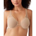thumbnail image 1 of Sostén Wacoal Body By Wacoal sin Relleno con Cierre Frontal y Espalda Deportiva 32C, 1 of 5