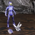 thumbnail image 2 of Marvel Legends vengadores Endgame Iron Man MK85 rescate Pepper Potts Pantera Negra Viuda Negra 6 "figura de acción juguetes originales muñeca, 2 of 4