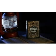 Sorcerers Apprentice Playing Cards (Black & Gold)
