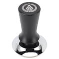 thumbnail image 1 of Tamper De Espresso De 58 Mm, 304 Tamper De Café De Acero Inoxidable, Herramienta De Prensa De Manipulación De Mano De Espresso Para La Cesta De Portafilter De Casas De Café, 1 of 7