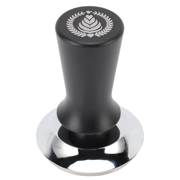 Tamper De Espresso De 58 Mm, 304 Tamper De Café De Acero Inoxidable, Herramienta De Prensa De Manipulación De Mano De Espresso Para La Cesta De Portafilter De Casas De Café