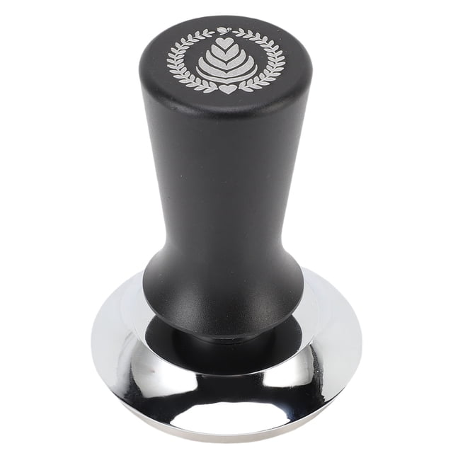 Tamper De Espresso De 58 Mm, 304 Tamper De Café De Acero Inoxidable, Herramienta De Prensa De Manipulación De Mano De Espresso Para La Cesta De Portafilter De Casas De Café
