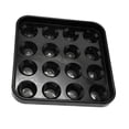 thumbnail image 4 of Siruishop Ball Organizer Rack Pool Table Ball Stand for Regulation Size Billiard Balls, 4 of 8