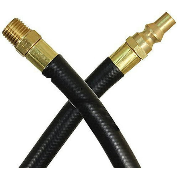 JR Products 07-31135 120" OEM RV Appliance Hose