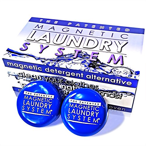 Système de Lessive MLS - le Détergent à Lessive Vert, Non Toxique, Écoresponsable, Économique, Breveté et Éprouvé. Remplace le Savon HE Liquide et en Poudre Chimique, et Peut Aider les Allergies et les MCS