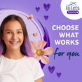 thumbnail image 5 of Almohadillas menstruales Lil-Lets Teens Night with Wings, paquete de 50 unidades, 5 of 5
