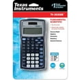 thumbnail image 2 of Texas Instruments Calculatrice Scientifique TI-30XIIS pour le Lycée et l'université, Noire, 2 of 2