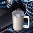 thumbnail image 4 of Grandpa's Lifetime Tumbler 40oz, Insulated Stainless Steel with Handle, a Gift for Grandpa for All Seasons Birthday Christmas, 4 of 5
