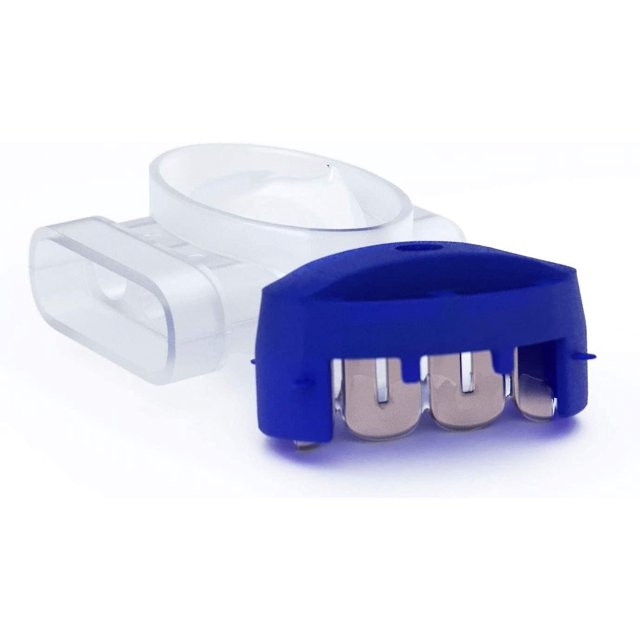 Juego de conectores de cable de cortacésped robótico lleno de gel para extender o reparar cables de cortacésped eléctrico de bajo voltaje: resistente al agua, seguro, sin necesidad de pelar 2