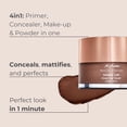 thumbnail image 2 of Mousse de maquillaje M. Asam Magic Finish Deep Teint 30 ml 4 en 1, 2 of 9