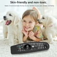 thumbnail image 4 of Funda para mando a distancia TV AN-MR20GA MR650 MR18BA MAGIC Remote Wdftyju negro, 4 of 9