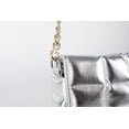 thumbnail image 5 of Bolso Cruzado de mujer | Bandolera tipo Crossbody con Strap| Bolsa Pequeña con Correa de Cadena | Bolso de Hombro con Cierre Sakura (Kokoa カカオ), 5 of 5