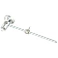 thumbnail image 2 of Pédales de Grosse Caisse Marteau Batteur en Alliage d'Aluminium pour Instruments de Percussion, 2 of 9