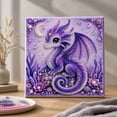 thumbnail image 5 of Kiddiway Diamond Art Craft Kit - Creative Arts and Crafts Supplies for Full Drill Diamond Painting, Wall Decor Activity, Perfect for Craft Lovers, 5 of 8