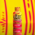 thumbnail image 2 of 5-Hour ENERGY Shot, Extra Strength, Strawberry Banana, 6 Count, 2 of 8