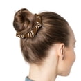 thumbnail image 3 of Effete Feline Claw Marks Scratch Scrunchie, 3 of 5
