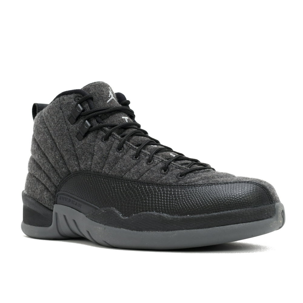 jordan 12 wool