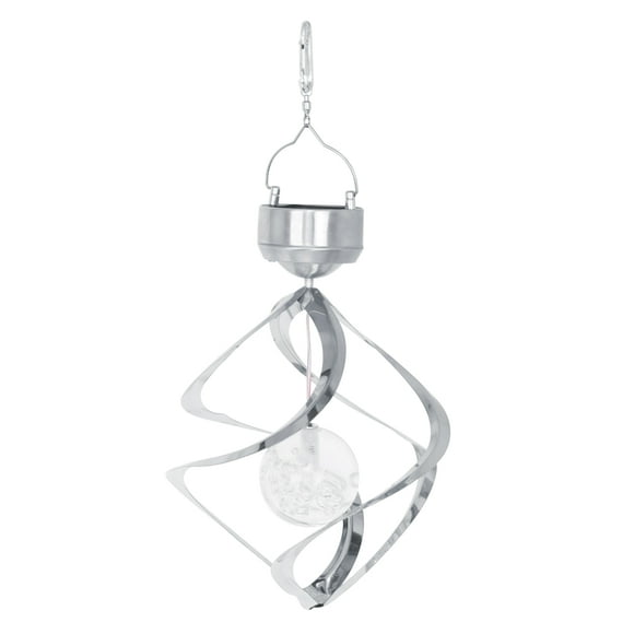 Hanging Light,LED Color Changing Solar Solar Wind Chimes Outdoor Light Leading Edge Technology