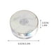 thumbnail image 4 of Fiudx Polvos Sueltos de Textura Ultrafina Honeys Powder, Fórmula Transpirable Que Controla La Grasa, Acabado Resistente Al Agua y Duradero, Fija El Maquillaje, Suaviza La Piel y Absorbe La Grasa, Apt, 4 of 6