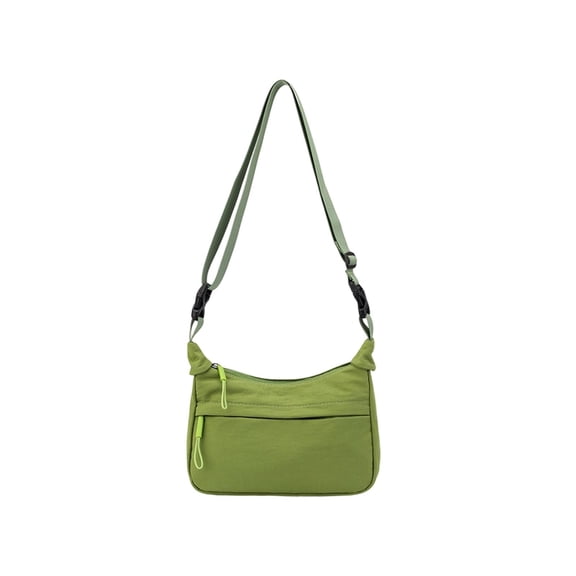 Nylon Cross Body Purse, Crossbody Bags for Women Travel Purse, Nylon Casual Shoulder Handbag Wallet