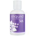 thumbnail image 1 of Sliquid Silk Hybrid Lubricant | Silicone+Water Based Infused Lubricant, 1 of 4
