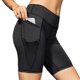 thumbnail image 5 of Pantalones cortos de yoga para mujer Pantalones cortos de yoga Pantalones deportivos de secado rápido Yoga, 5 of 7