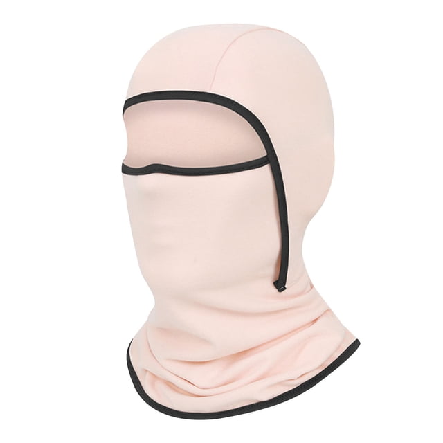 Mareep Winter Cycling Face Mask - Windproof & Cold Weather Balaclava for Bicycle, Motorcycle & Skiing - Breathable Outdoor Sports Neck Gaiter Protection