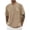 Khaki, variant on T Shirts for Men 2026 Summer Casual Short Sleeve Crewneck Smile Face Printed Tee Shirt Streetwear