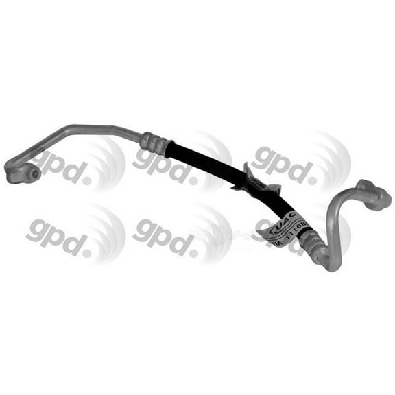 A/C Refrigerant Discharge Hose Fits select: 2010-2015 HYUNDAI TUCSON, 2011-2013 KIA SPORTAGE