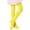 Yellow, variant on Huanglei Spring Summer Kids High Elastic Dance Leggings Ballerina Tights Comfortable Stretchable Underwear For Girls
