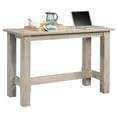 thumbnail image 2 of Sauder Boone Mountain Counter Height Dining Table in Chalk Chestnut Oak, 2 of 12