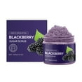 thumbnail image 2 of Exfoliante Corporal de Bayas, Suave, Hidratante y Limpiador | 120 G | Extractos Naturales de Bayas | Ingredientes Antioxidantes | Apto para Todo Tipo de Piel, 2 of 7