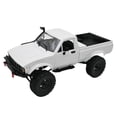thumbnail image 1 of WPL C24 1/16 4WD 2.4G Camión militar Crawler RC Coche de juguete Juego C24-1 Zulema camión de vehículos rc, 1 of 7