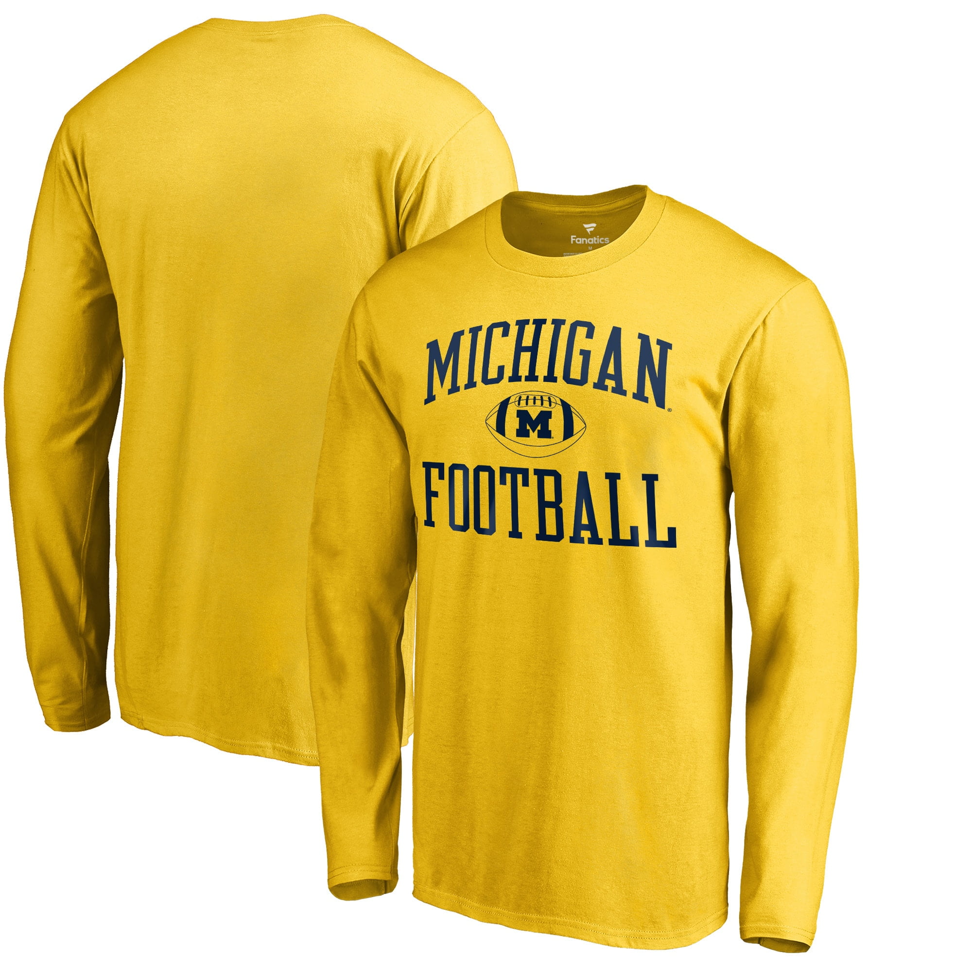 michigan wolverines shirt