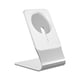 thumbnail image 3 of Soporte de teléfono Base de aleación de aluminio Soporte de cuna de teléfono antideslizante para IPhone12 13 14, 3 of 9