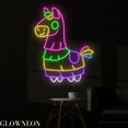 thumbnail image 3 of Glowneon Horse Pinata Neon Sign, Mexican Pinata Led Sign, Fiesta Art, 3 of 4