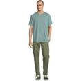 thumbnail image 4 of George Men's and Big Men's Fashion Cargo Pants, Sizes 30-46, 4 of 7