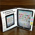 thumbnail image 3 of relayinert Tablette à Écran Tactile pour Enfants d'Éveil Machine d'Apprentissage de l'Anglais Livres Scolaires, 3 of 9