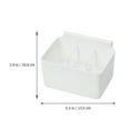 thumbnail image 2 of unbranded Organizador De Plástico Reutilizable Para Puerta Lateral De Refrigerador Estilo Moderno, 2 of 8