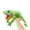 f, variant on Hand Puppet for Kids Realistic Lizard Hand Puppet Toy for Imaginative Play and Storytelling Frog Hand Puppet
