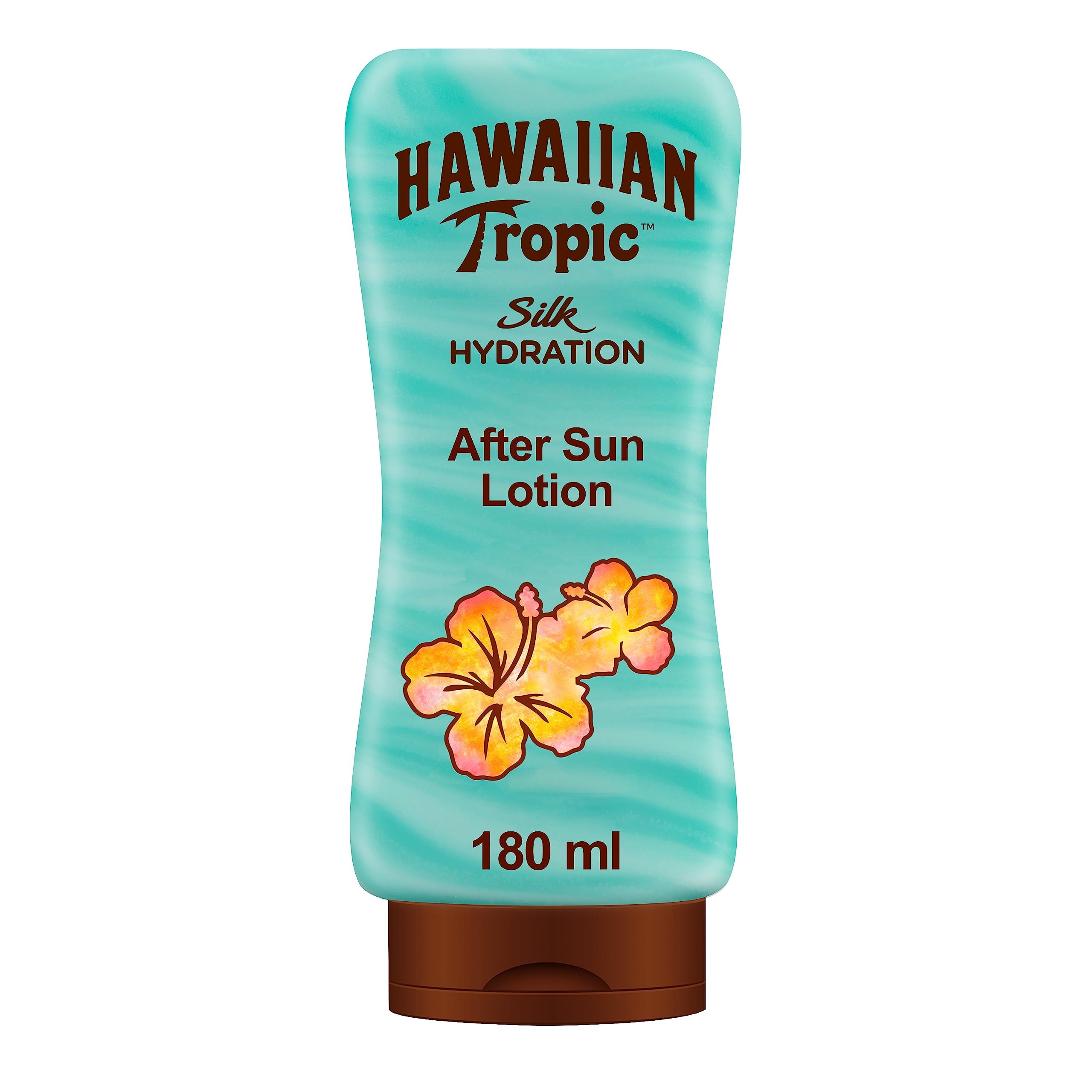 Hawaiian Tropic After Sun Lotion, Weightless Silk Hydration