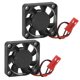 thumbnail image 1 of Disipador de calor Pequeño NikouMX Para Raspberry Pi 2 piezas ventilador, 1 of 8