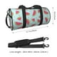thumbnail image 2 of Easygdp Watermelon Bolsa de Viaje, Bolsa de Mano, Bolsa de Gimnasio, Bolsa de Equipaje para Viaje, 2 of 6