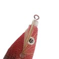 thumbnail image 4 of Señuelo Pesca Luminoso Anzuelos Calamar Anzuelo Artificial Cebos Jigging () Verde, 4 of 5