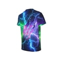 thumbnail image 5 of Prestonplayz Boys Girls T Shirt Kids Short Sleeve Crewneck 3d Printed Graphic Shirts For Kids Youth Medium, 5 of 7