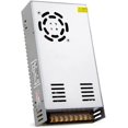 thumbnail image 1 of - Fuente de alimentación de 5 V, 70 A, 350 W, 110 V/220 V CA a CC, 5 V, 70 aerios, convertidor de Driver de conmutación Universal de 5 V, Adaptador de Corriente para WS2812B WS2813, Tira de, 1 of 5
