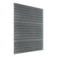 thumbnail image 4 of Persianas temporales para ventanas, sin taladro, inalámbricas, multifuncionales, de tela no tejida Gris XL, 4 of 9