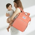 thumbnail image 5 of Tengw Foldable Sleeping Mummy Wrap Upgraded Foldable Mummy Bag With Large Capacity Foldable Crib Bag Portable Mummy Backpack, 5 of 5