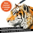 thumbnail image 4 of Faber-Castell Goldfaber Colored Pencils: Back to School Art Supplies Must Have | Soft, Vibrant, Break-Resistant Colored Pencils (12 Count), 4 of 6
